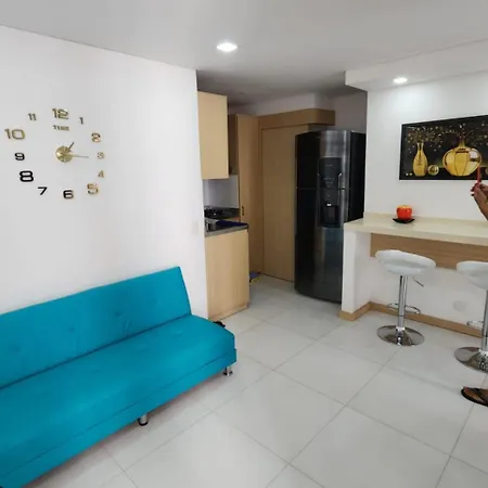 Apartamento De Lujo, Amoblado En *