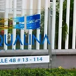 Apartamento de Lujo, amoblado en Cartagena