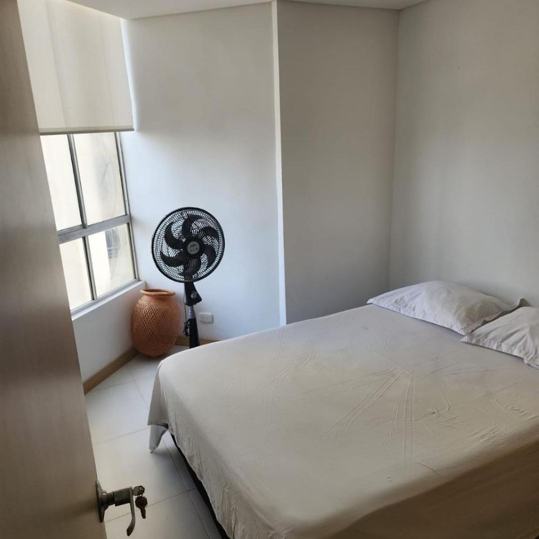 Apartamento De Lujo, Amoblado En