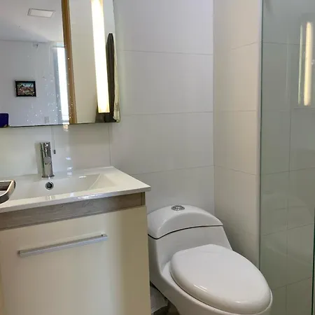 Apartment De Lujo, Amoblado En