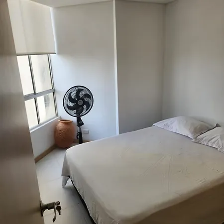 Apartamento De Lujo, Amoblado En