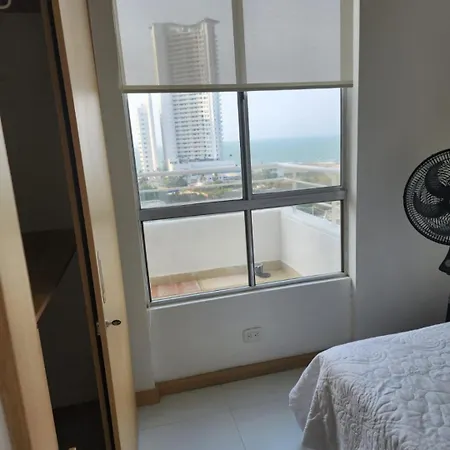 De Lujo, Amoblado En Apartment Cartagena