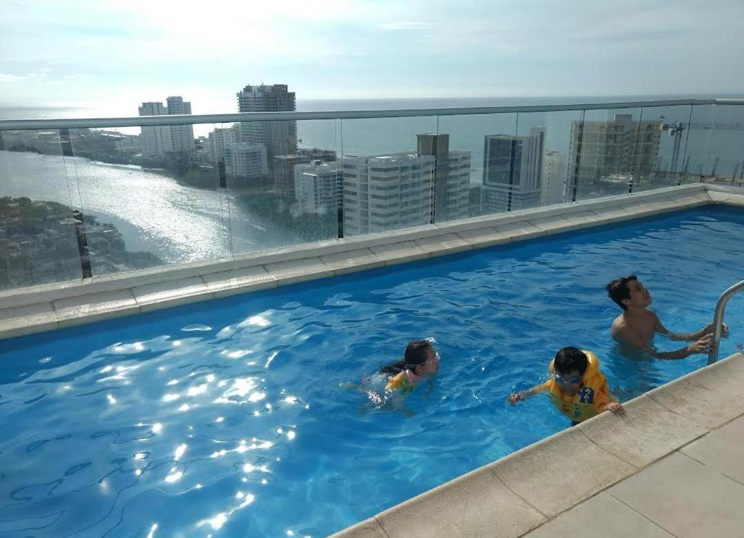 De Lujo, Amoblado En Apartamento