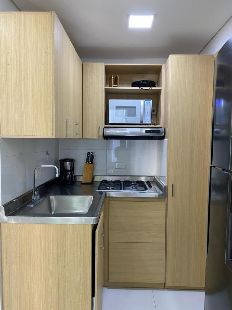 Apartamento De Lujo, Amoblado En Cartagena