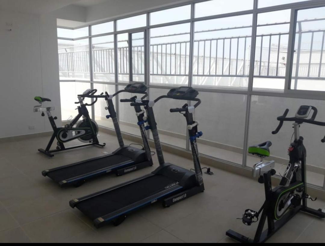 De Lujo, Amoblado En Cartagena