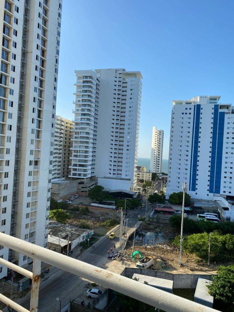 De Lujo, Amoblado En Apartamento Cartagena