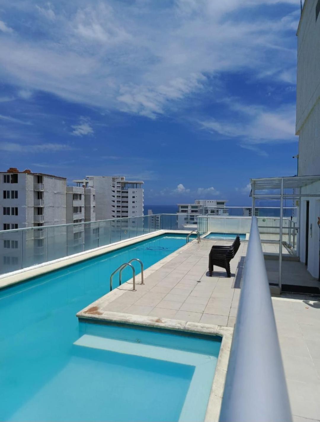 De Lujo, Amoblado En Apartamento