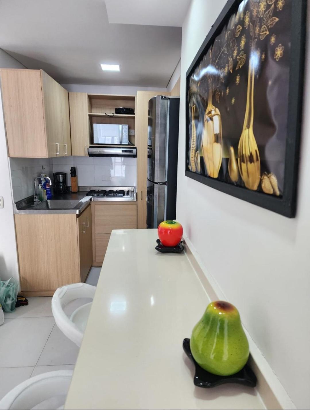 De Lujo, Amoblado En