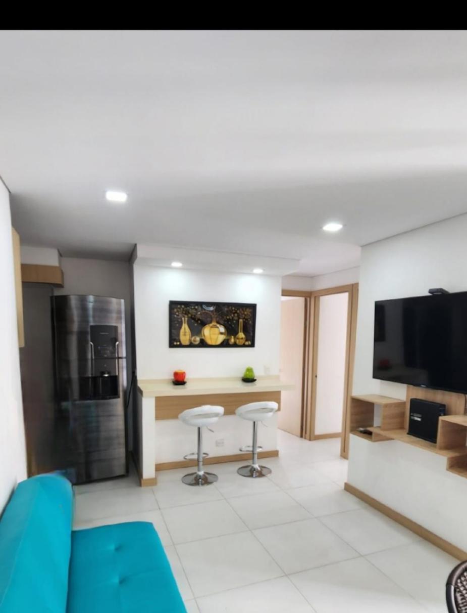 Apartamento De Lujo, Amoblado En Cartagena