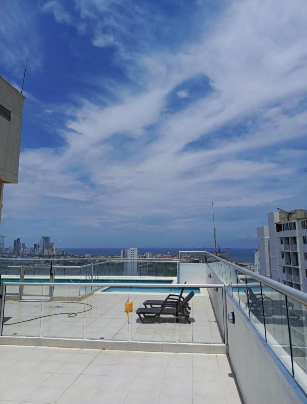 De Lujo, Amoblado En Cartagena