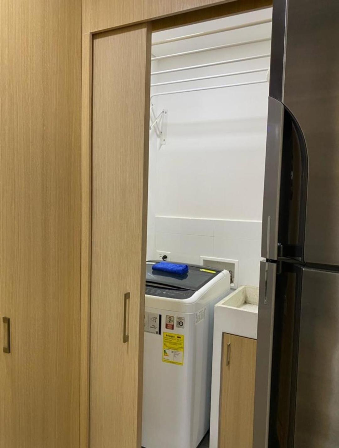 Apartamento De Lujo, Amoblado En