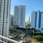 Apartamento De Lujo, Amoblado En Cartagena